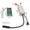 Electric Scooter Controller Motor Meter Kit for S3 E-Scooter Set 8inch EScooter Accessories 4