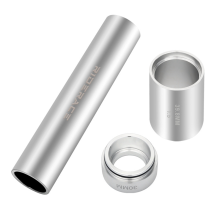 Fahrrad-Vorderradgabel-Installationswerkzeuge Headset Crown Race Anti-Rutsch-Einstellungssystem-Verlängerung für 28,6 mm