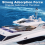 For Mini Magnetic Roof Mounting Bracket, Base Power Tool Accessories for 10