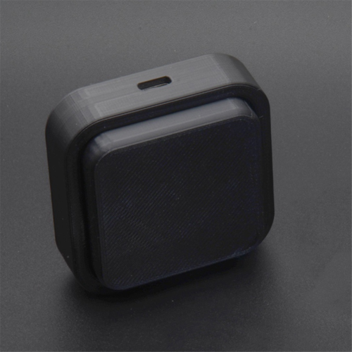 Large Key Keyboard Custom One USB Programmable Macro One-Key Shortcut Button Copy Paste Mini 2