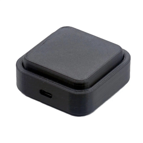 Large Key Keyboard Custom One USB Programmable Macro One-Key Shortcut Button Copy Paste Mini 1
