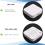 ZigBee 3.0 Smart Hub,Wireless Gateway Bridge for App Voice Remote Control,Works Home Assistant 6
