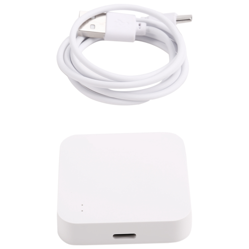 ZigBee 3.0 Smart Hub,Wireless Gateway Bridge for App Voice Remote Control,Works Home Assistant 1