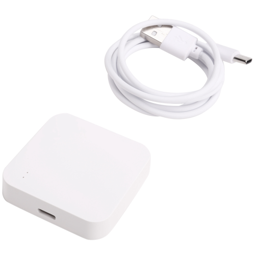 ZigBee 3.0 Smart Hub,Wireless Gateway Bridge for App Voice Remote Control,Works Home Assistant 2