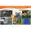 Walnuts Picker Upper Roller-Nut Gatherer,Multifunctional Nuts with Rolling Drum, Easy to Pick and Empty 8