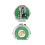 20W Lithium Battery Driver Board for 18650/26650 Batteries Flashlight Accessories Drive Module Controller 7
