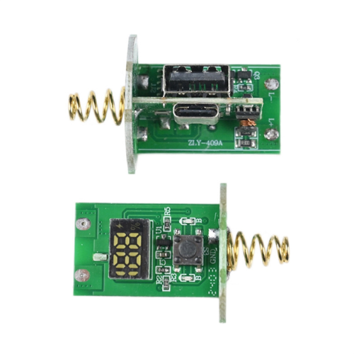20W Lithium Battery Driver Board for 18650/26650 Batteries Flashlight Accessories Drive Module Controller 2