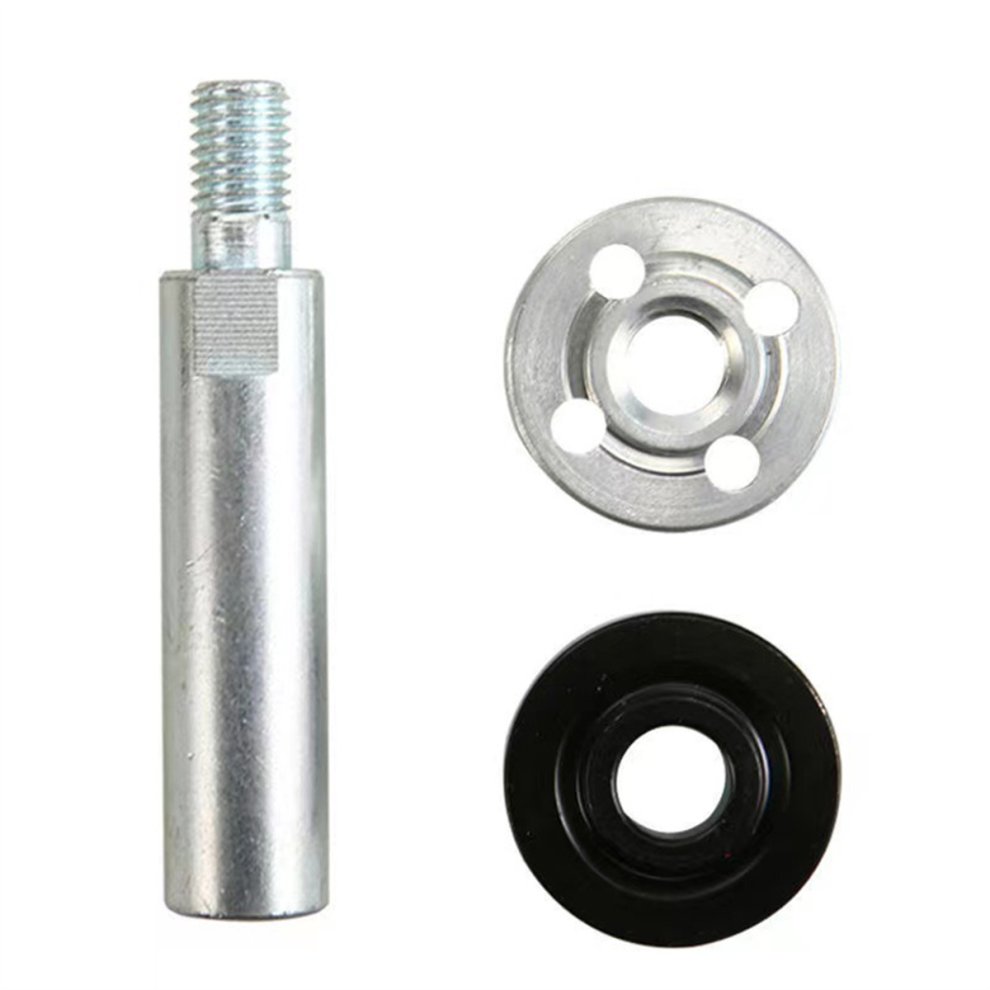 M10 Convert To Connection Extended Rod Thread Adapter Extension Bar For Type 100 Angle Grinder 4852514354775