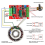 DC 6-60V 400W BLDC Three-Phase Brushless Motor Controller PWM 12V 24V 48V with Forward/Reverse/Stop/Brake Function 5