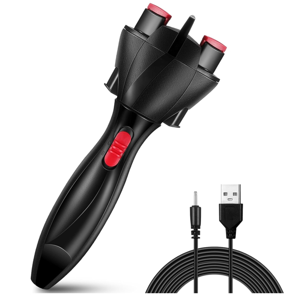 Automatic Hair Braider Usb Electric Twister Diy Styling Tool For Hairstyles French Dreadlock Braid Maker Girl 4852514354225
