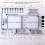 ECG 7 Step Ruler, Ruler Plastic Measuring Tool, for ECG/EKG Interpretation 4