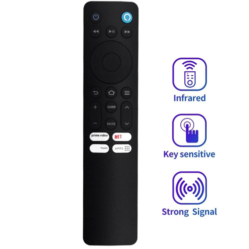 Replace XMRM-MY Remote Control for TV LED Full HD Smart 2