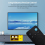 Replace XMRM-MY Remote Control for TV LED Full HD Smart 6