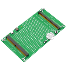 Laptopgeheugentester DDR4/DDR5 2-in-1 met lichte, multifunctionele, draagbare testkaart