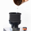 For Coffee Beans Grinder Single Dose Hopper and Bellows Bean Bin Blowing Cleaning Tool 11
