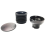 For Coffee Beans Grinder Single Dose Hopper and Bellows Bean Bin Blowing Cleaning Tool 5