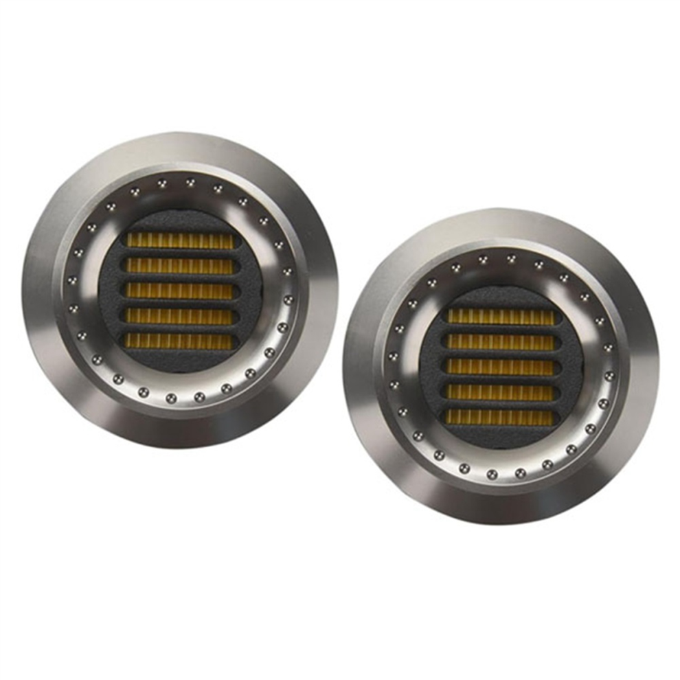 2 Pcs Hifi Inch Pneumatic Treble Tweeter Speaker Unit Neodymium Strong Magnet 4Ohm 30W Loudspeaker Amt-53 4852514356366