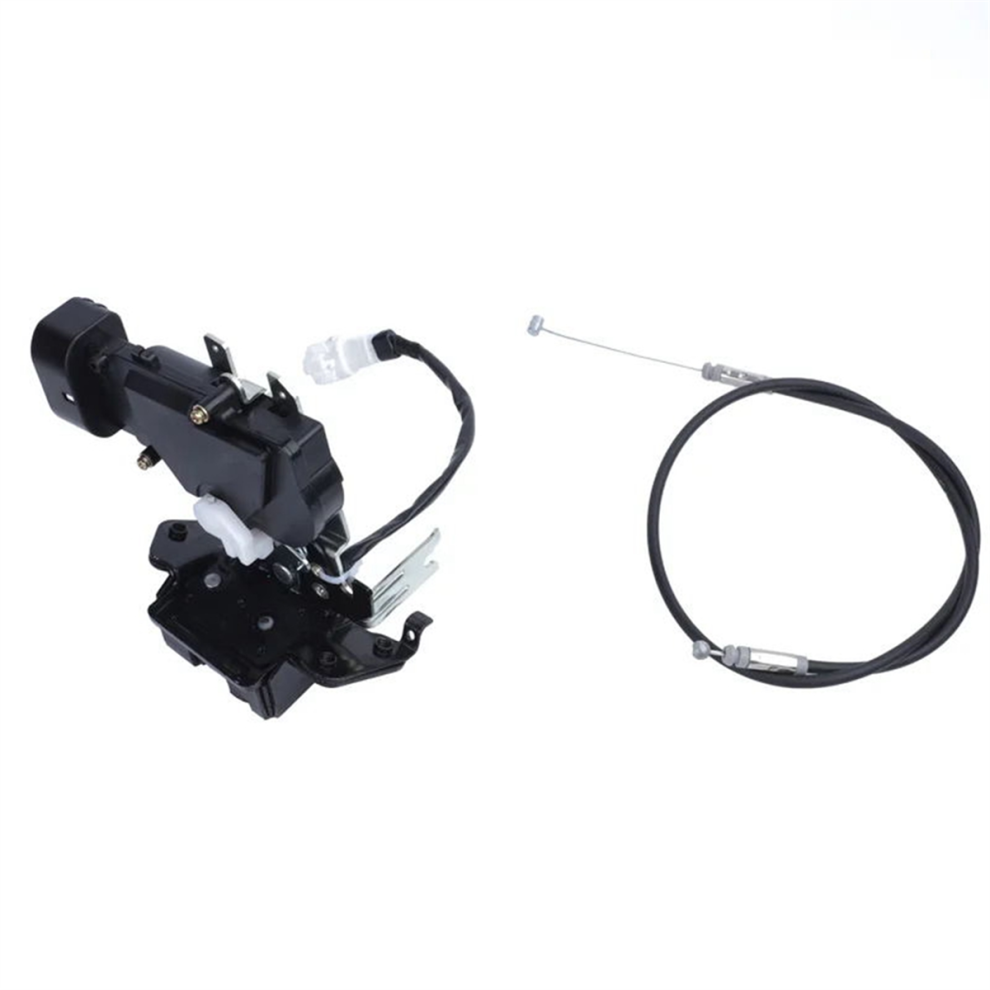 Car Rear Trunk Door Lock Actuator For 2001-2007 69150-0C010 691500C010 Black 4852514360639