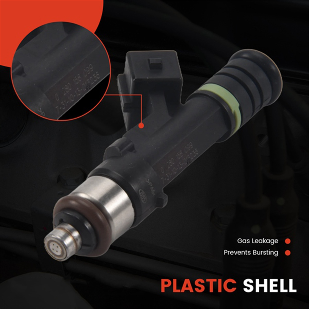 4Pcs Injectors Nozzle 0280158099 For 2.4 Captiva 2.4L 2008-2010 4852514360400