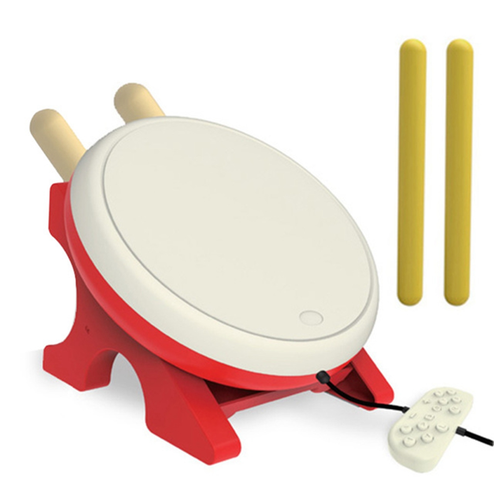 Taiko Drum For Console Controller Sticks No Tatsujin With 4852514361773