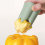 Fruit Pepper Corer, Corer Seed Remover Tool,Pepper Remover,Core Corer,Vegetable Quick 8