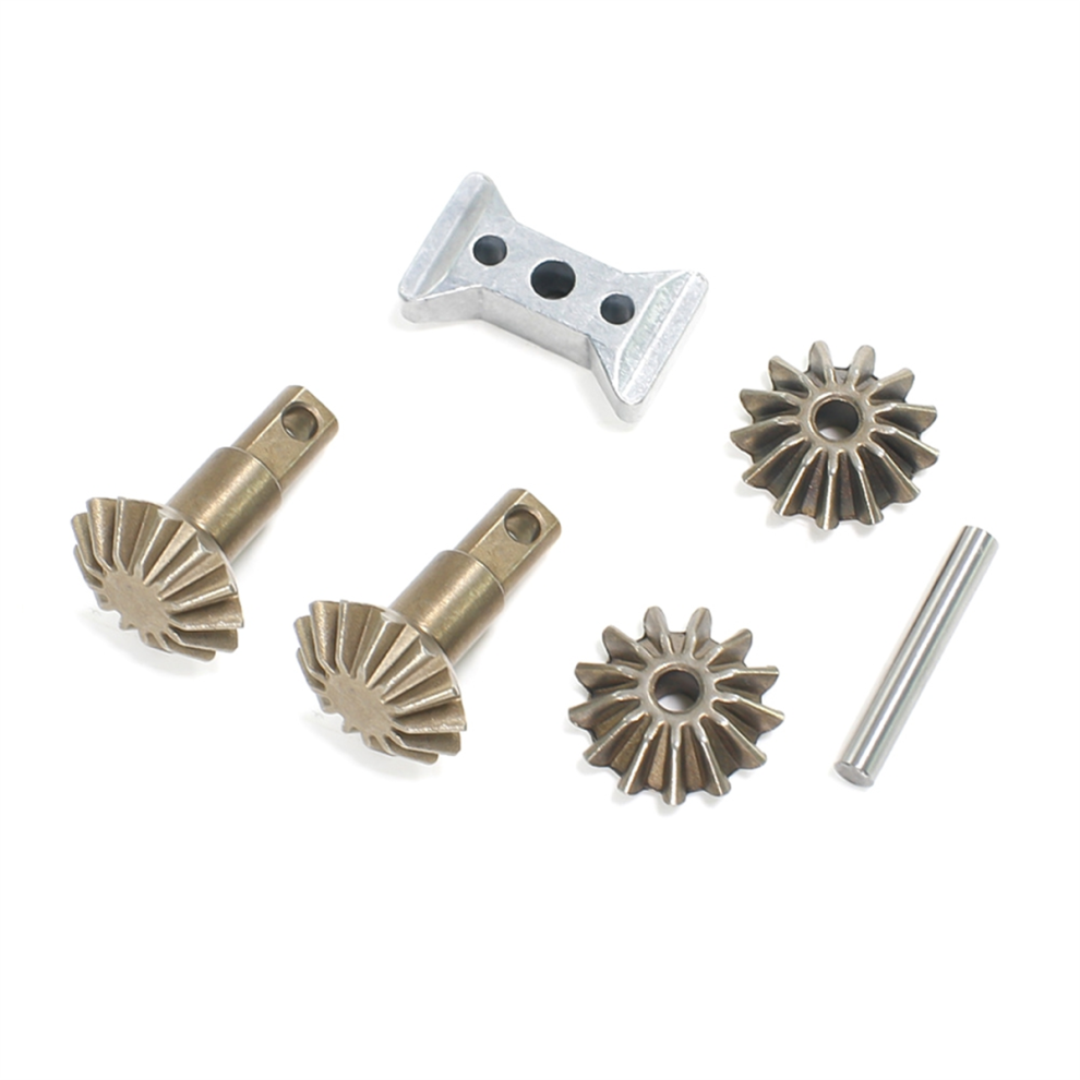 Rc Car Differential Gear Set 6882X For Slash 4Wd/Xo-1// Hoss Upgrade Parts 4852514358957