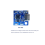 Handheld Small Fan Motherboard Pocket Pcba Charging Mini Control Board,A 3