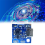 Handheld Small Fan Motherboard Pocket Pcba Charging Mini Control Board,A 6