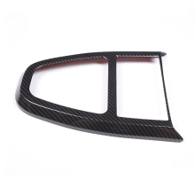Per 2 adesivi per pomello del cambio per auto 2009-2012, accessori interni