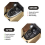 Per 2 adesivi per pomello del cambio per auto 2009-2012, accessori interni 8
