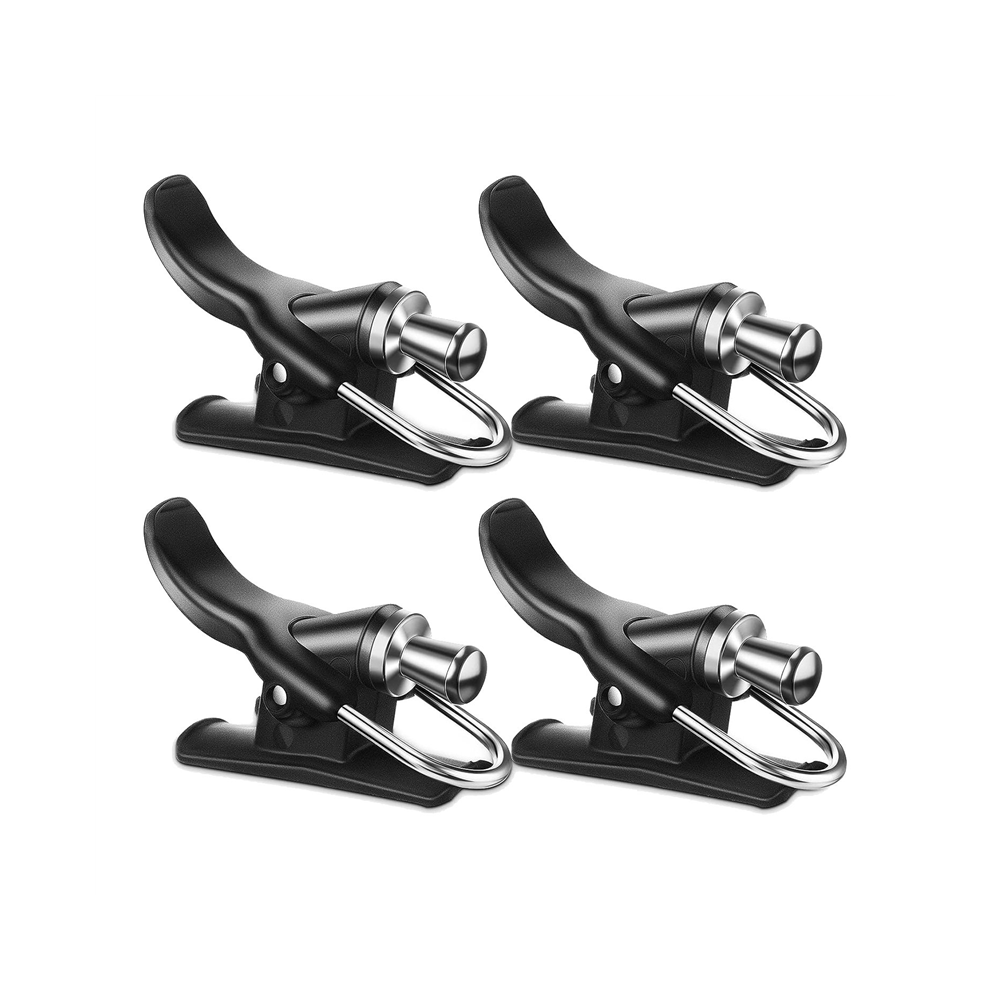 4 Pcs Sea Fishing Surf Trigger Aid Gear For Pole Rod Shore Beach Thumb Finger Accessories 4854061038450