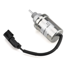 12V Uitschakelsolenoïde 185206452 U85206520 U85206452 Stop voor Motor 3011C 3013 402D