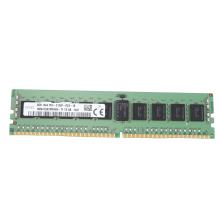 Do pamięci RAM serwera SK 8 GB DDR4 2133 MHz PC4-17000 288 PIN 1Rx4 RECC 1,2 V ECC REG