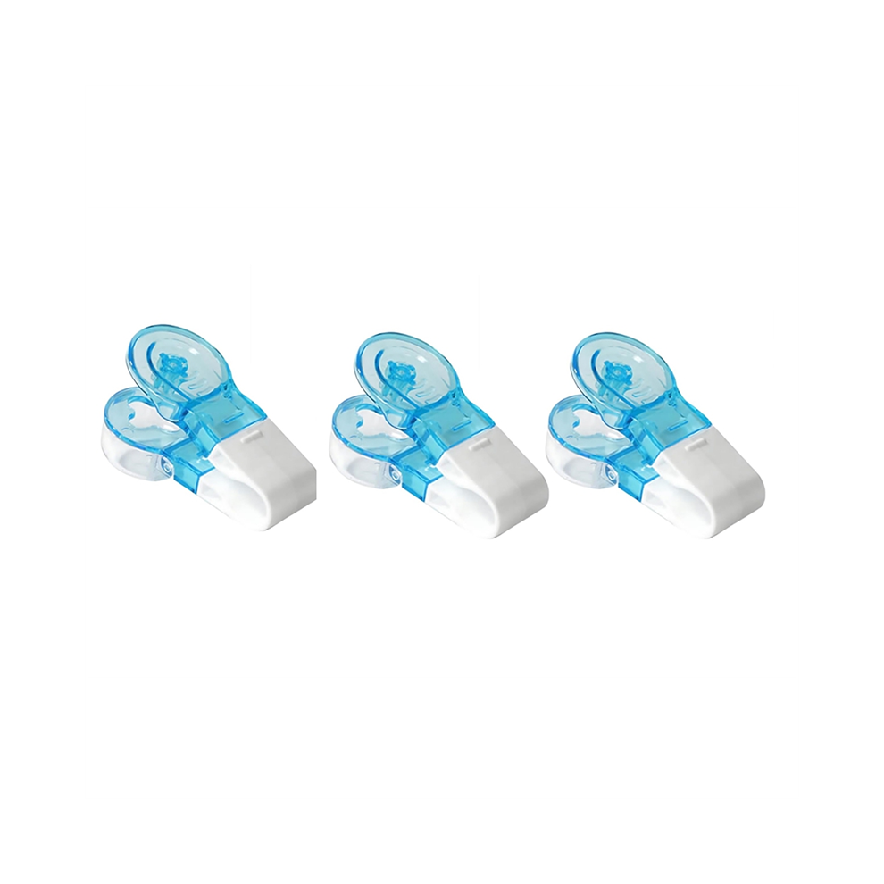 Tauoh 3Pcs Portable Pill Taker,Portable Taker Remover, Cutter,Tablet Dispenser,Portable No Contact Medicine