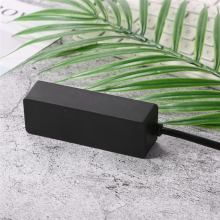 4-in-1 RJ45 LAN-connector Ethernet-netwerksplitterkabel mannelijk naar poort voor netwerkuitbreidingsaccessoires