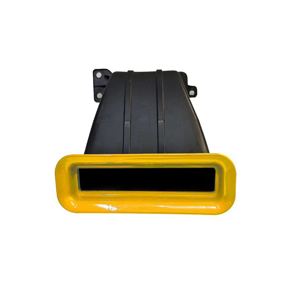 For Focus Air Inlet Tuyere Intake Hatchback 4D Sedan 5D Mk3 Mk3.5 Car Modification 2012-2018 Yellow 4854061044772