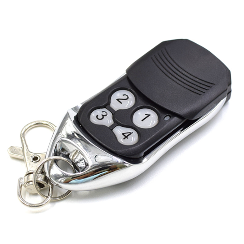 Compatible with Remote Control 433MHz Dynamic Code for TRANSMITTER 2 4 PRO PREMIUM Door Barrier 2