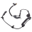 Sensor de velocidad de la rueda ABS YL8Z2C204AB para modelos 01-08 4