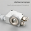 Mist Coolant Lubrication System CNCLathe Milling Drill Engraving MachineTool for 8Mm Pipe Cooling Without Magnet 8