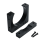 2 Pcs CNC Diameter 65mm Spindle Motor Fixture Aluminum Support Mounting Base Bracket(65mm) 7