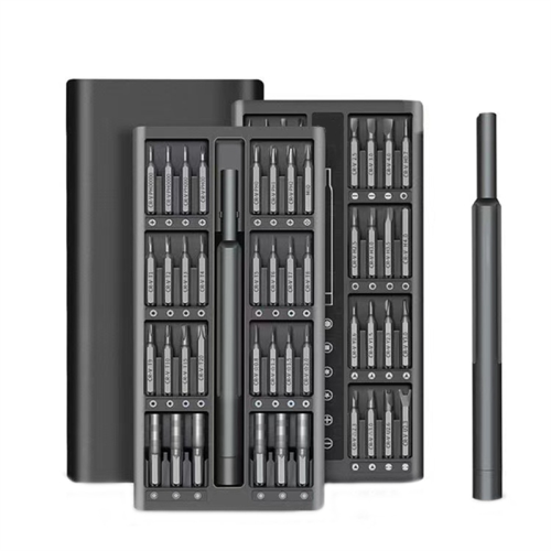 63 in 1 Screwdriver Set Magnetic Bit Mini Precision