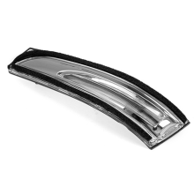 1 paio di specchietti laterali, indicatori di direzione, lampada 87614-1R000 87624-1R000 per Accent 2011-2017, luce a LED