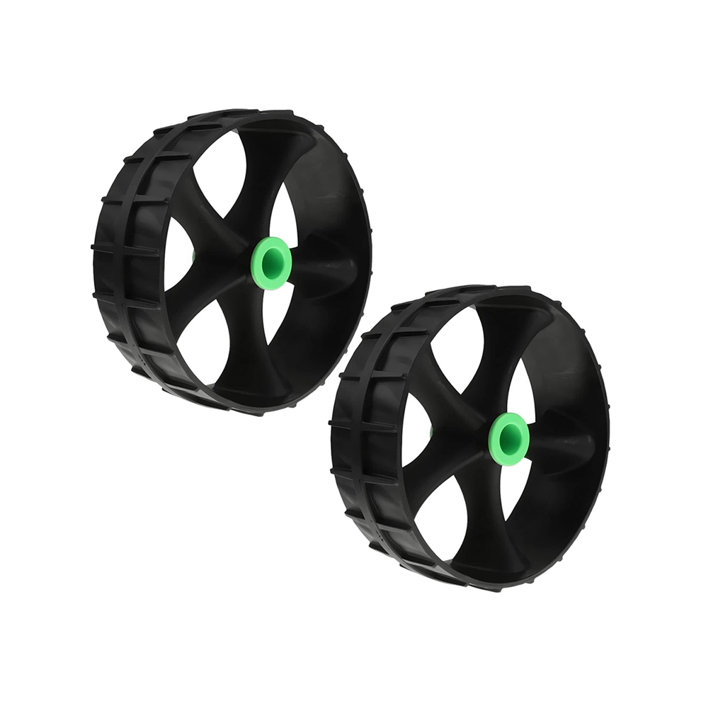 Kayak Wheel Trolley Cart Tire Strong-Bearing Replacement Wheels Adults Children Surfing 4854061043157