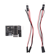 Desktopcomputer Boot Card WiFi APP Afstandsbediening Switch Opstarten