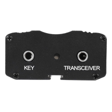MX-K2 CW KEYER Automatische sleutelcontroller Morsecode Automatisch geheugen voor radioversterker Verstelbare schakelaar