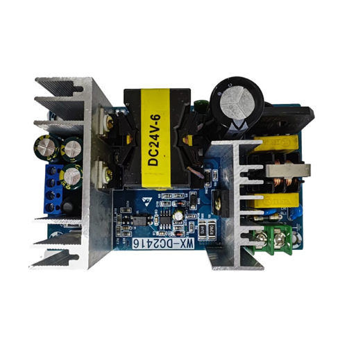 150W Switching Power Supply Board 24V 6A High- Module for Electronics DIY Projects and More 2