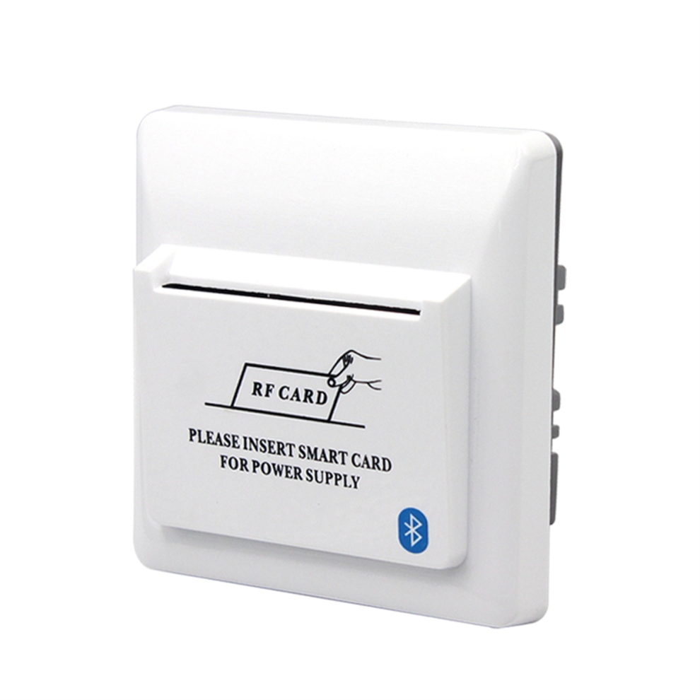 Ttlock Tthotel Power Saver Energy Saving Switch Rfid 13.56Mhz Card App Control For Hotel Apartment 4854061045724
