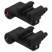 6618603047 para Istana VAN MB100 y MB140 Conjunto de boquilla de lavaparabrisas para automóvil