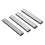 Fixed Angle Sharpener Accessories Honeycomb Sharpening Knife Stones Set Emery Whetstone Strip 1