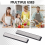 Fixed Angle Sharpener Accessories Honeycomb Sharpening Knife Stones Set Emery Whetstone Strip 10
